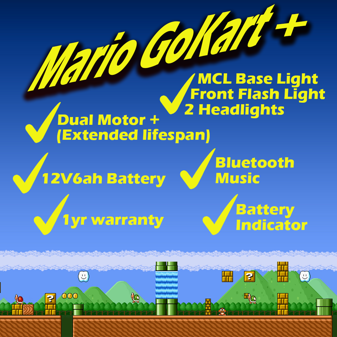 Super Mario Kart