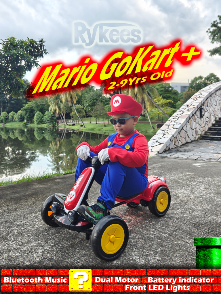 Mario Kart Plus