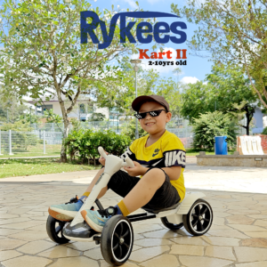 Rykees go kart model