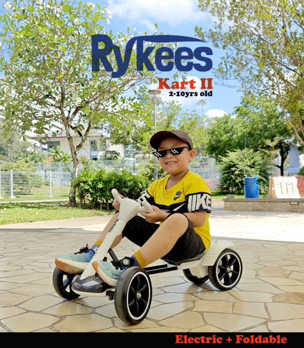 Rykees go kart model